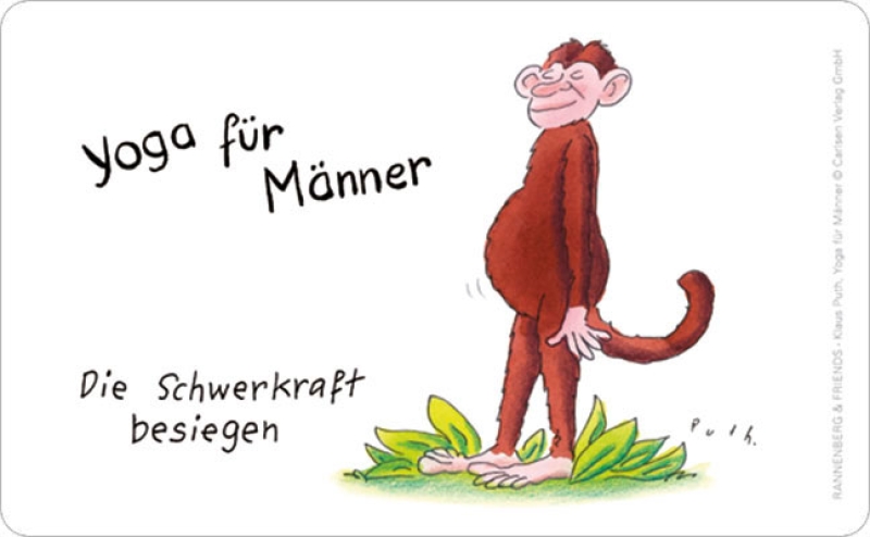 Yoga für Männer